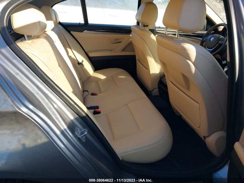 2016 BMW 528I XDRIVE WBA5A7C51GG148157