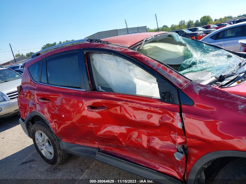 2015 TOYOTA RAV4 LE - JTMZFREV6FJ030993