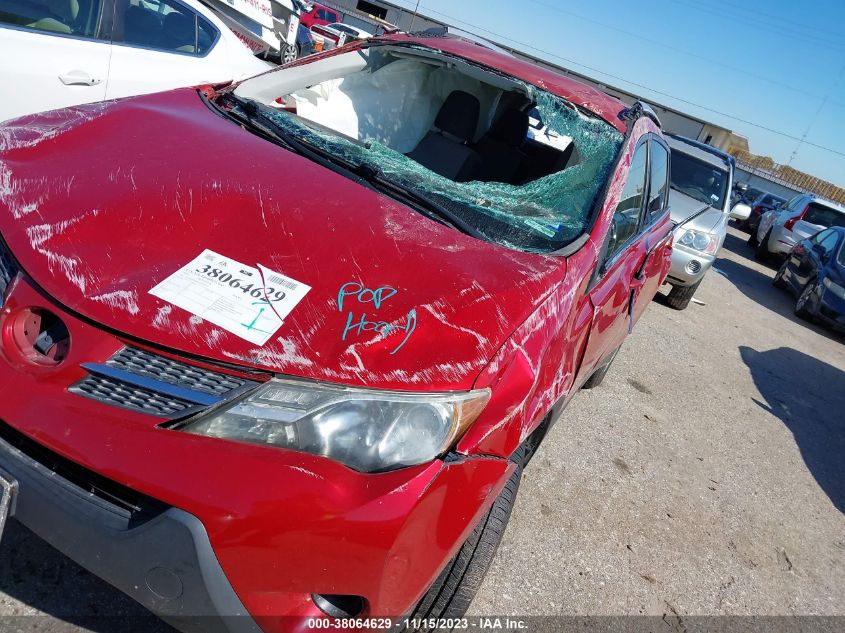 2015 TOYOTA RAV4 LE - JTMZFREV6FJ030993