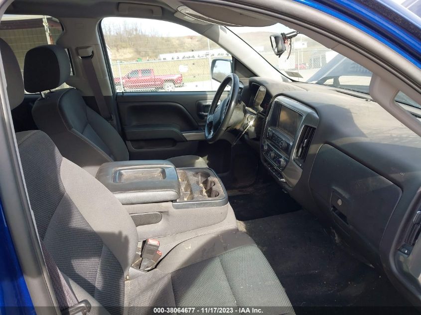 2014 CHEVROLET SILVERADO 1500 2LT - 3GCUKREC5EG293383