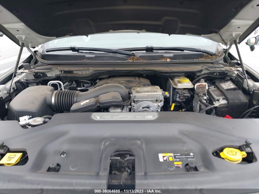 2022 JEEP WAGONEER SERIES II 1C4SJVBT2NS142551