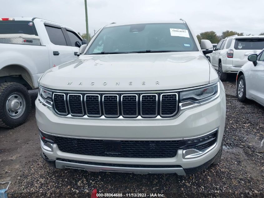 2022 JEEP WAGONEER SERIES II 1C4SJVBT2NS142551