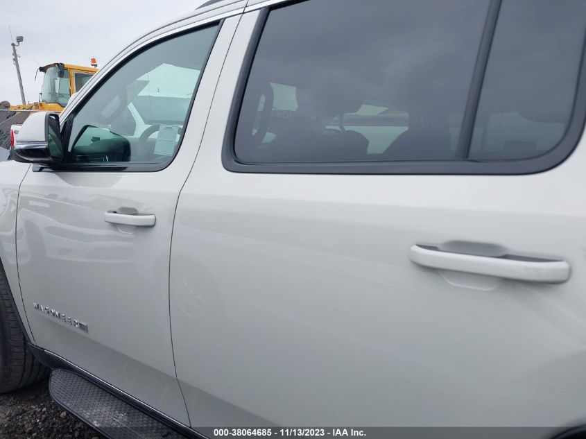 2022 JEEP WAGONEER SERIES II 1C4SJVBT2NS142551