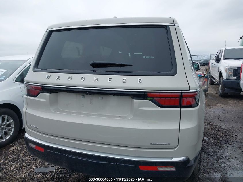 2022 JEEP WAGONEER SERIES II 1C4SJVBT2NS142551