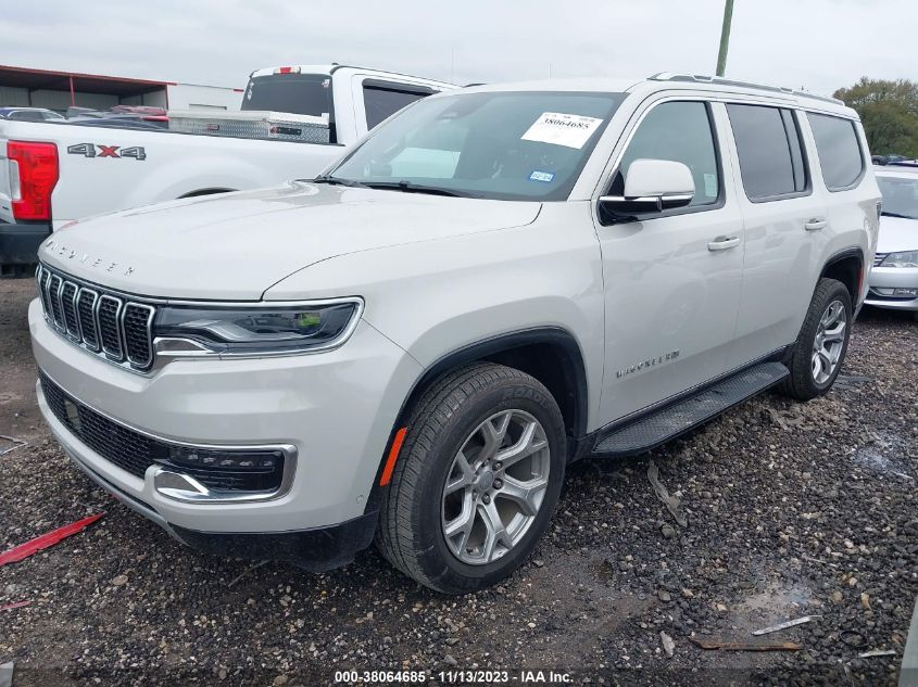2022 JEEP WAGONEER SERIES II 1C4SJVBT2NS142551