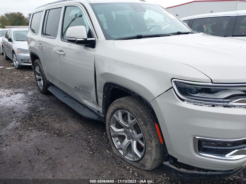 2022 JEEP WAGONEER SERIES II 1C4SJVBT2NS142551