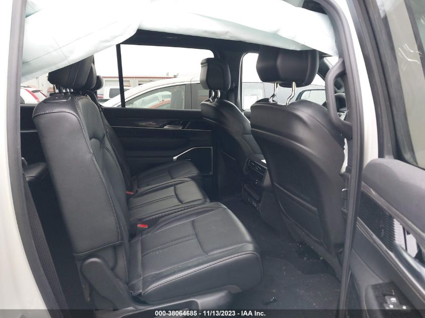 2022 JEEP WAGONEER SERIES II 1C4SJVBT2NS142551