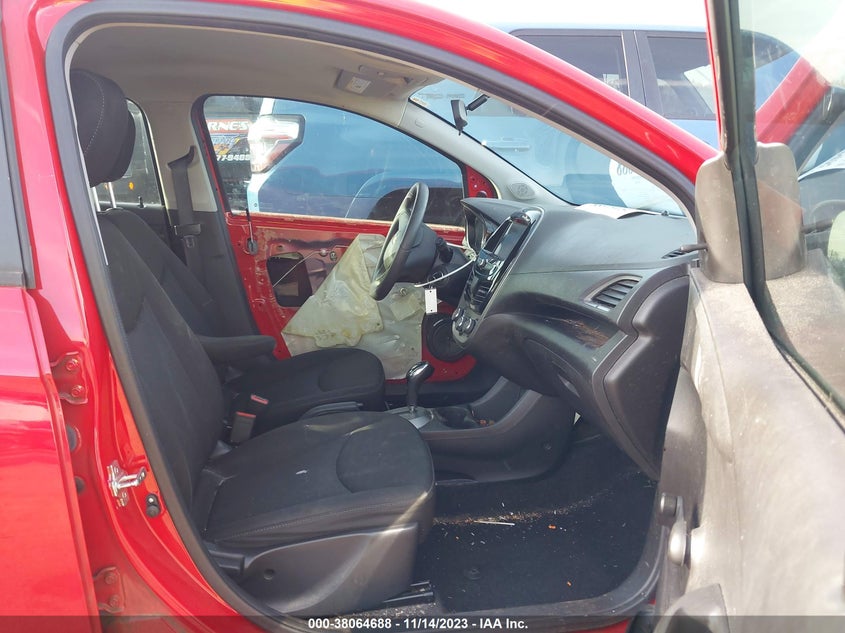VIN KL8CB6SA7LC453981 2020 CHEVROLET SPARK FWD LS AUTOMATIC