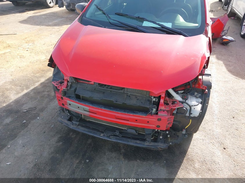 VIN KL8CB6SA7LC453981 2020 CHEVROLET SPARK FWD LS AUTOMATIC