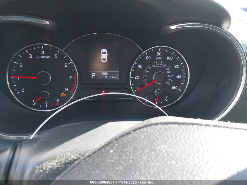 2014 KIA FORTE EX - KNAFX5A89E5163146