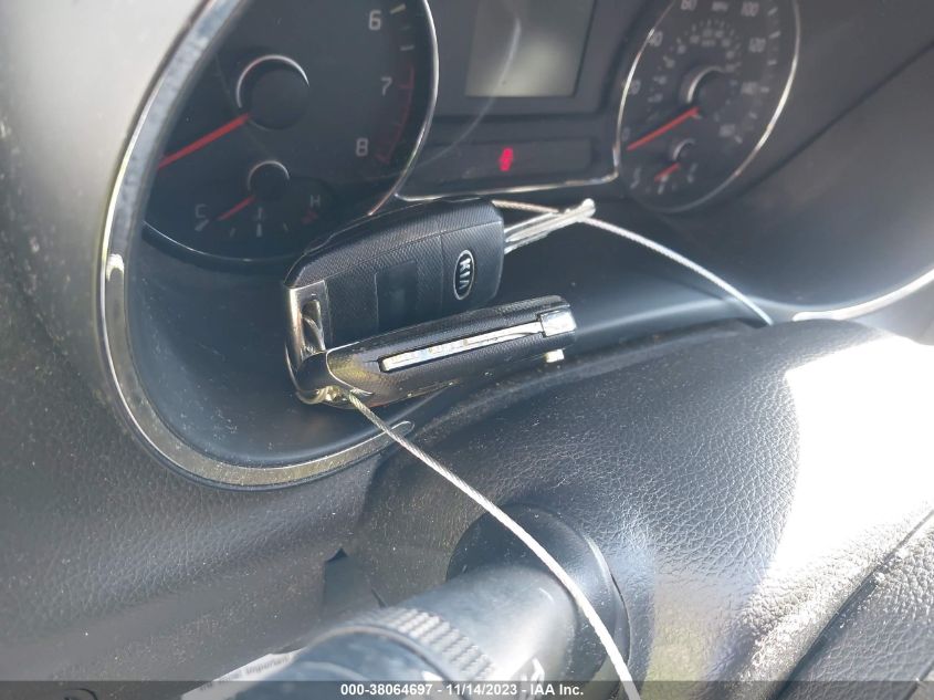 2014 KIA FORTE EX - KNAFX5A89E5163146