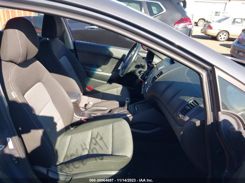 2014 KIA FORTE EX - KNAFX5A89E5163146