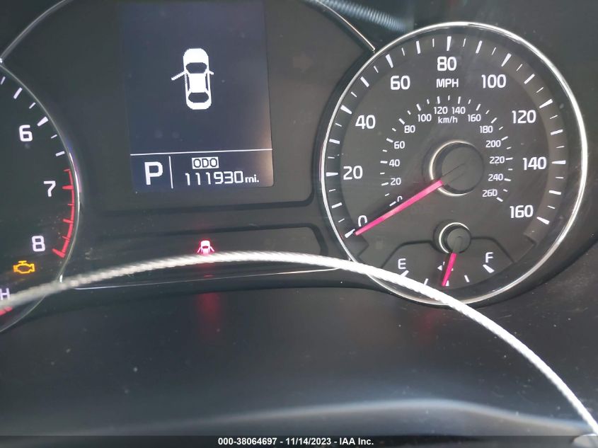 2014 KIA FORTE EX - KNAFX5A89E5163146