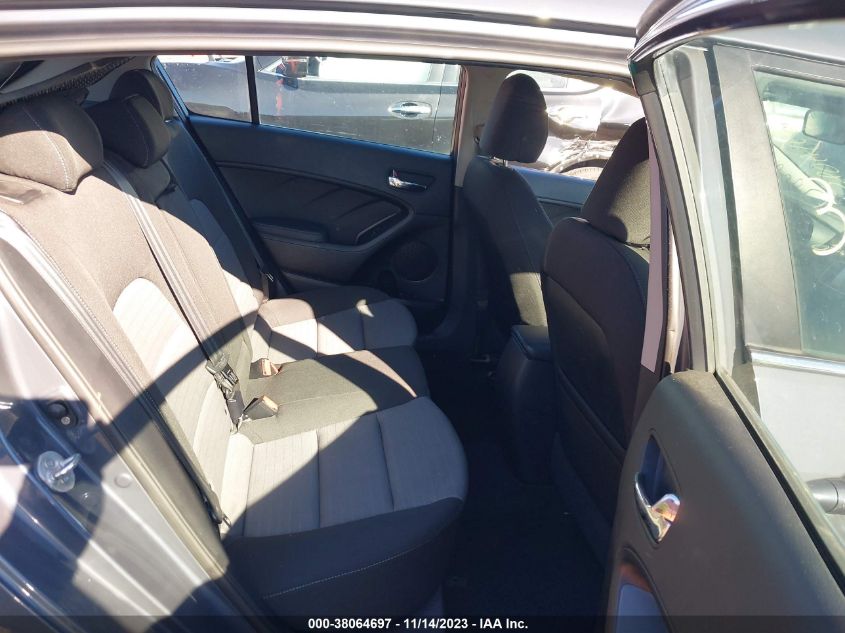 2014 KIA FORTE EX - KNAFX5A89E5163146