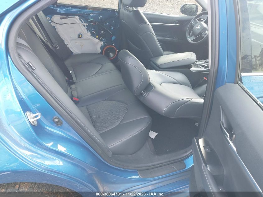 2019 TOYOTA CAMRY XSE - 4T1B61HK9KU287199