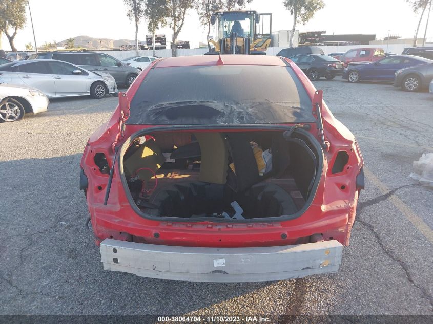 2014 CHEVROLET SS 6G3F15RW6EL956975
