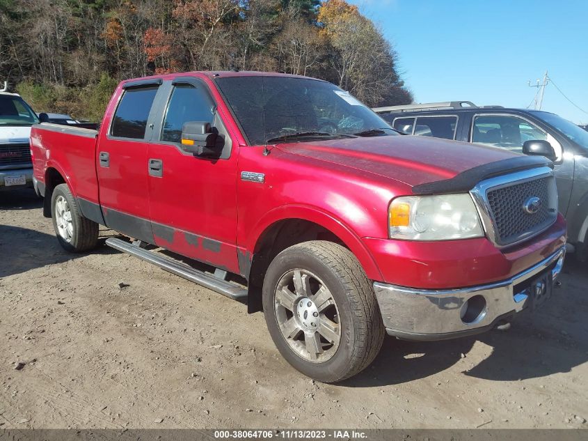 1FTPW14597FA52064 | 2007 FORD F-150