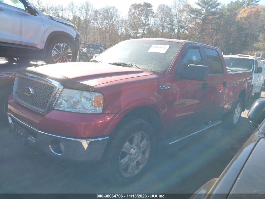 1FTPW14597FA52064 | 2007 FORD F-150