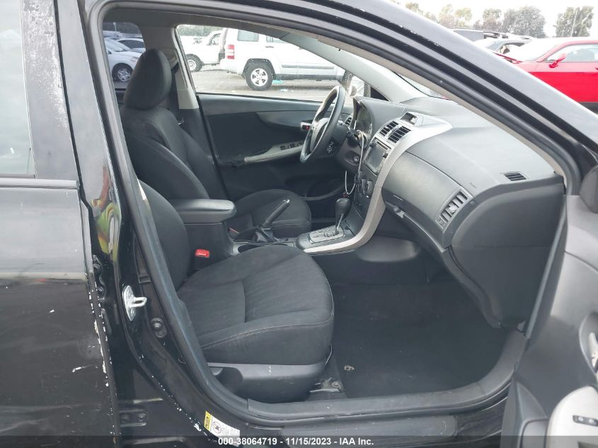 2013 TOYOTA COROLLA S - 5YFBU4EE0DP107733