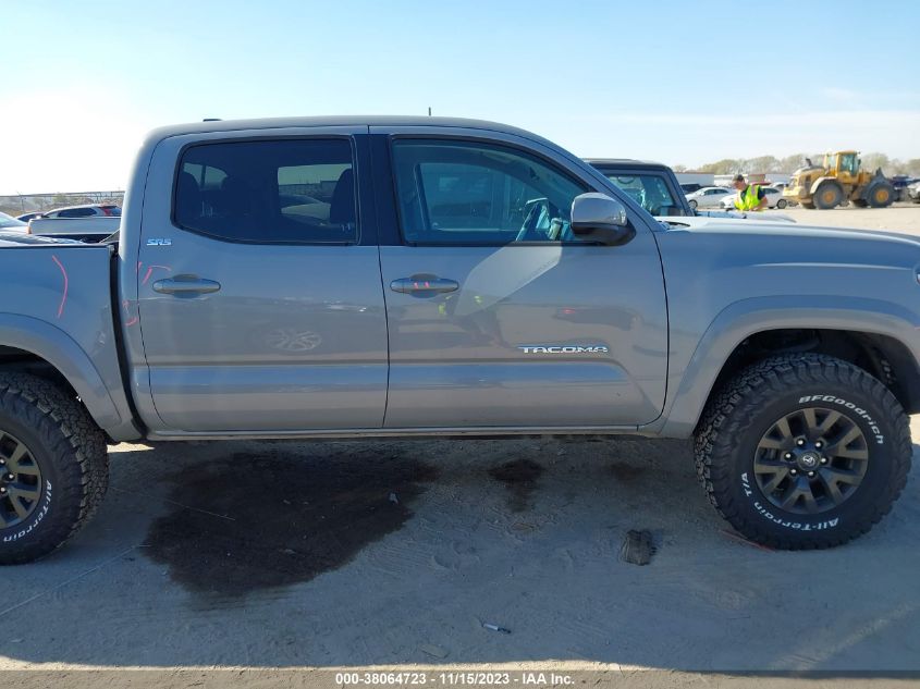 5TFCZ5AN8MX247161 Toyota Tacoma 4wd SR5 13