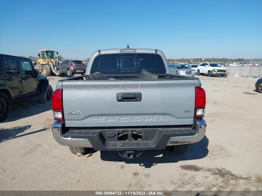 5TFCZ5AN8MX247161 Toyota Tacoma 4wd SR5 16