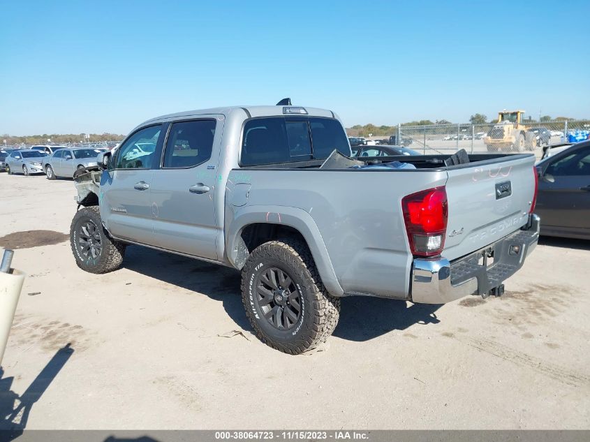 5TFCZ5AN8MX247161 Toyota Tacoma 4wd SR5 3