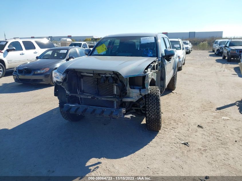 5TFCZ5AN8MX247161 Toyota Tacoma 4wd SR5 6