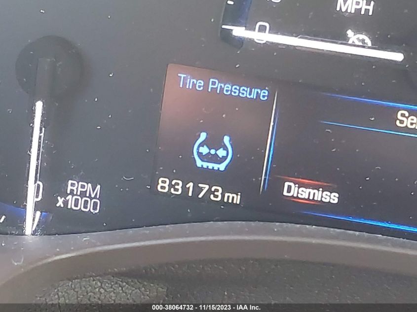 2013 CADILLAC ATS LUXURY - 1G6AB5RX7D0158503