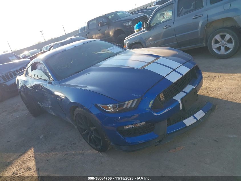 1FA6P8JZ9H5523376 2017 FORD MUSTANG, photo no. 1