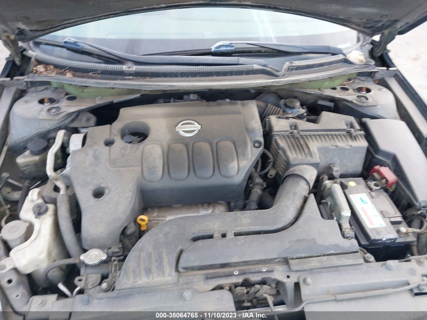 2007 NISSAN ALTIMA VIN: 1N4AL21E07N462885