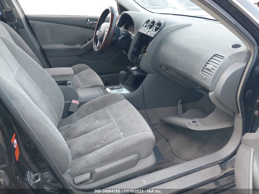 2007 NISSAN ALTIMA VIN: 1N4AL21E07N462885