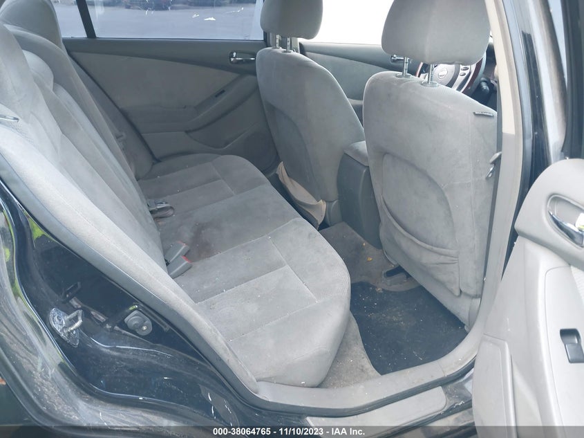 2007 NISSAN ALTIMA VIN: 1N4AL21E07N462885