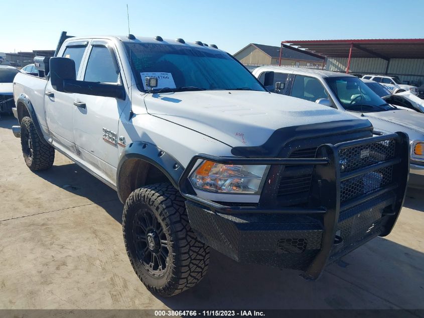2014 RAM 2500 ST - 003C6UR5CL2EG2443