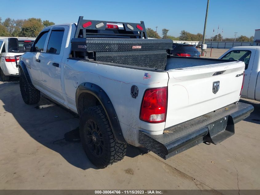 2014 RAM 2500 ST - 003C6UR5CL2EG2443