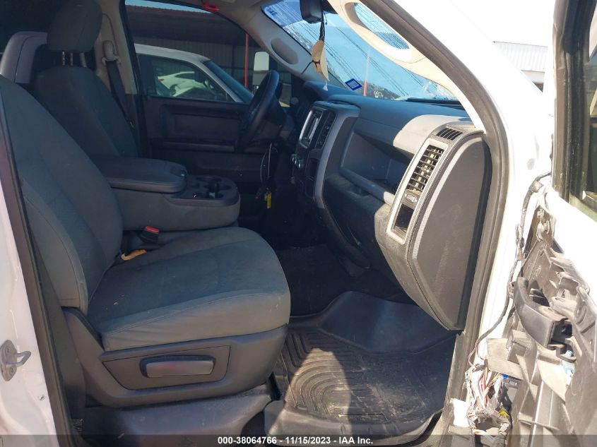 2014 RAM 2500 ST - 003C6UR5CL2EG2443