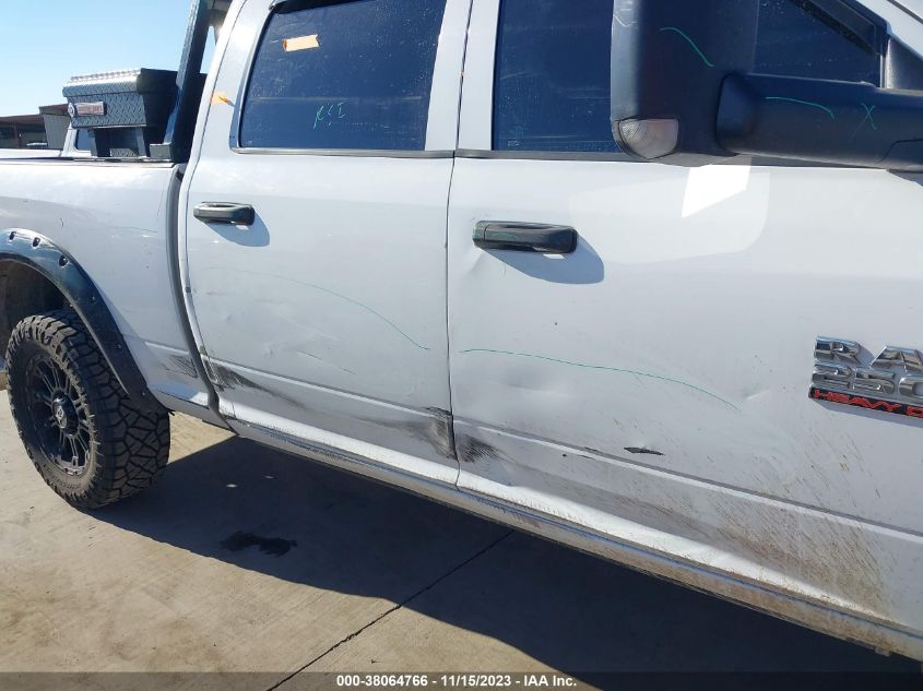 2014 RAM 2500 ST - 003C6UR5CL2EG2443