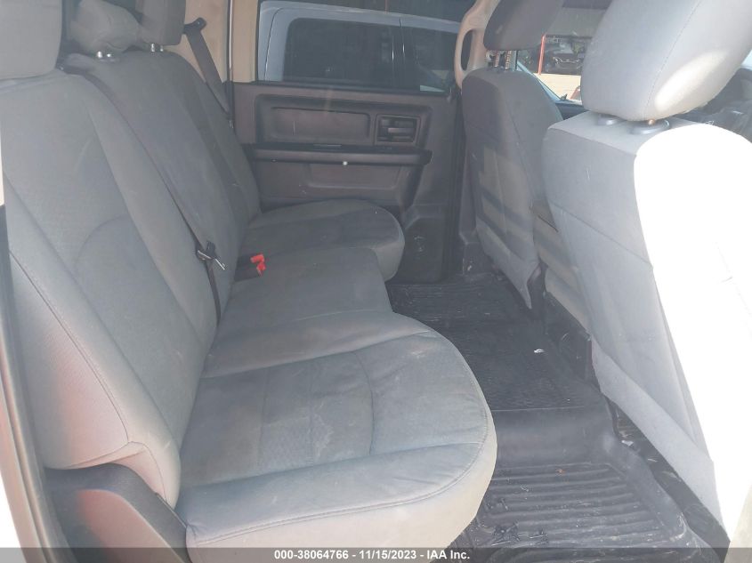 2014 RAM 2500 ST - 003C6UR5CL2EG2443