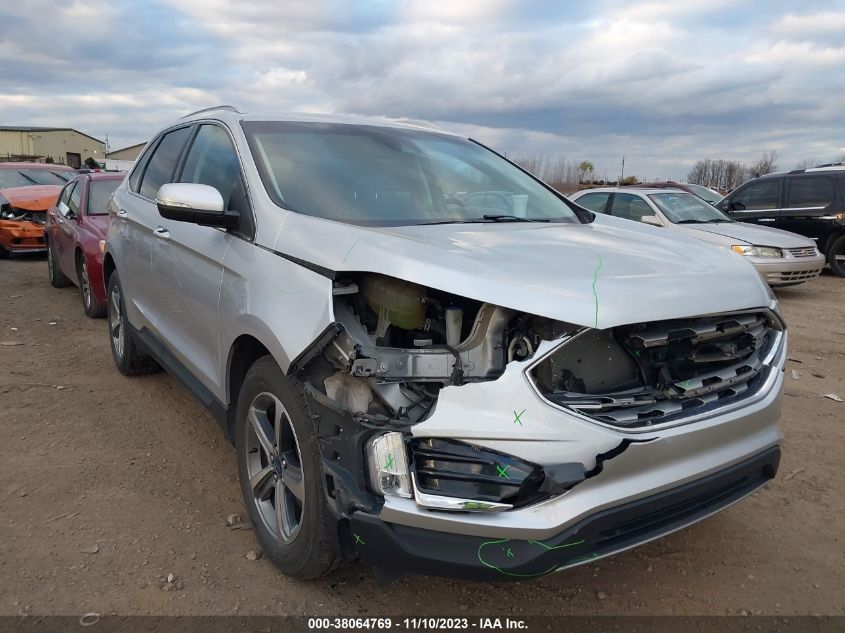 2019 FORD EDGE SEL - 2FMPK4J91KBC71983