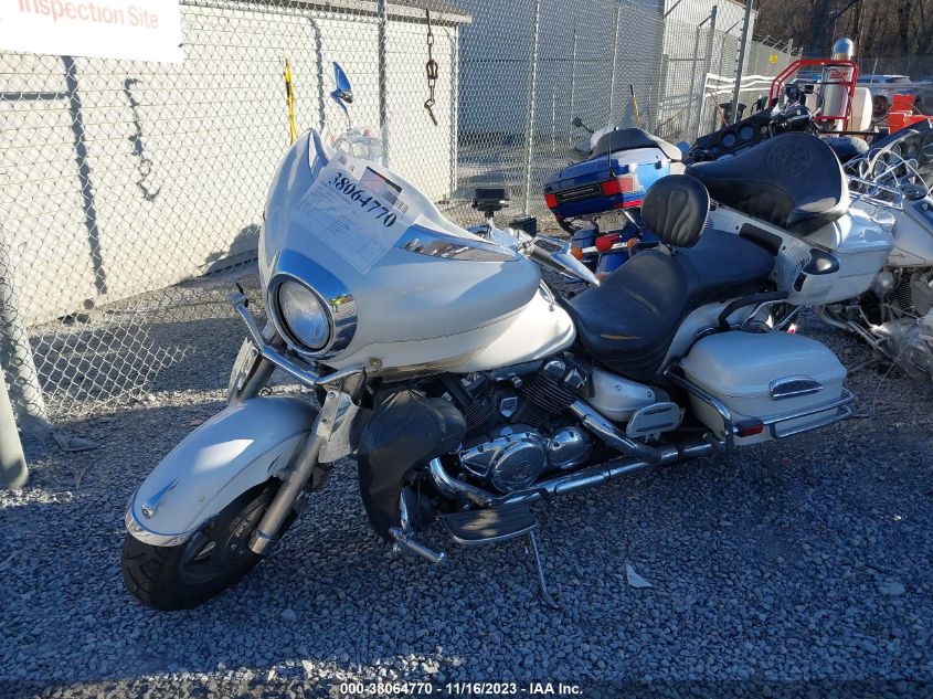 2004 YAMAHA XVZ13 TF JYAVP04E34A006913