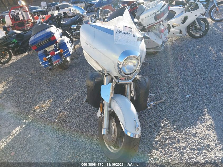 2004 YAMAHA XVZ13 TF JYAVP04E34A006913