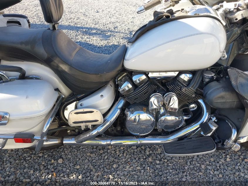 2004 YAMAHA XVZ13 TF JYAVP04E34A006913