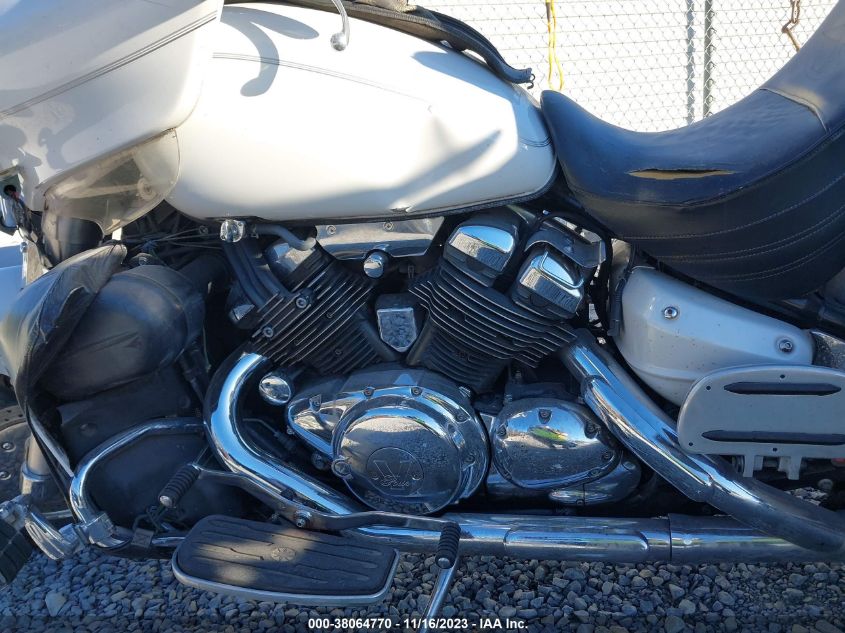 2004 YAMAHA XVZ13 TF JYAVP04E34A006913