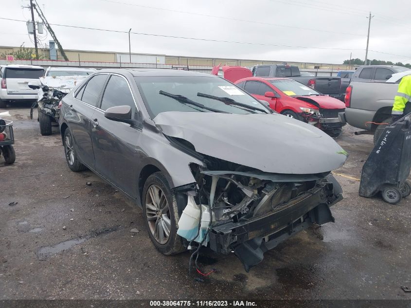 2015 TOYOTA CAMRY LE/XLE/SE/XSE - 4T1BF1FK6FU072503