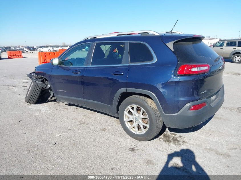 2014 JEEP CHEROKEE LATITUDE - 1C4PJMCB1EW197152