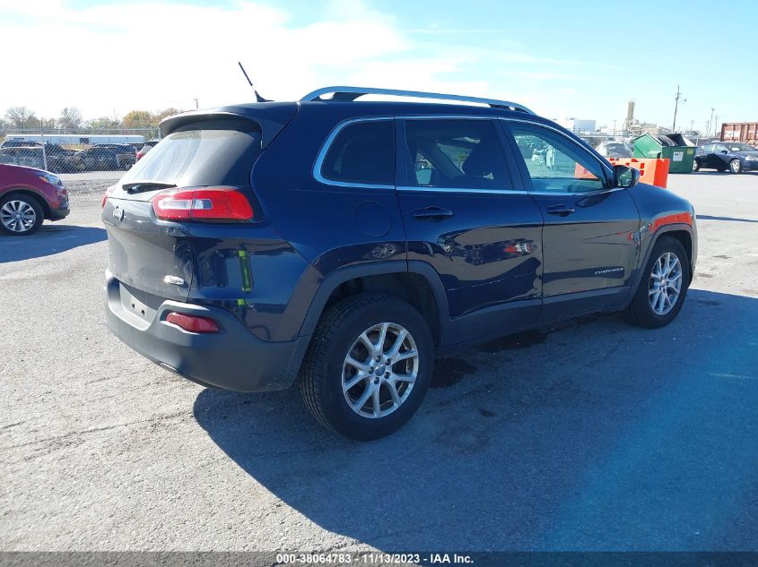 2014 JEEP CHEROKEE LATITUDE - 1C4PJMCB1EW197152