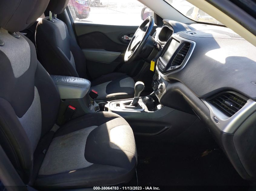 2014 JEEP CHEROKEE LATITUDE - 1C4PJMCB1EW197152