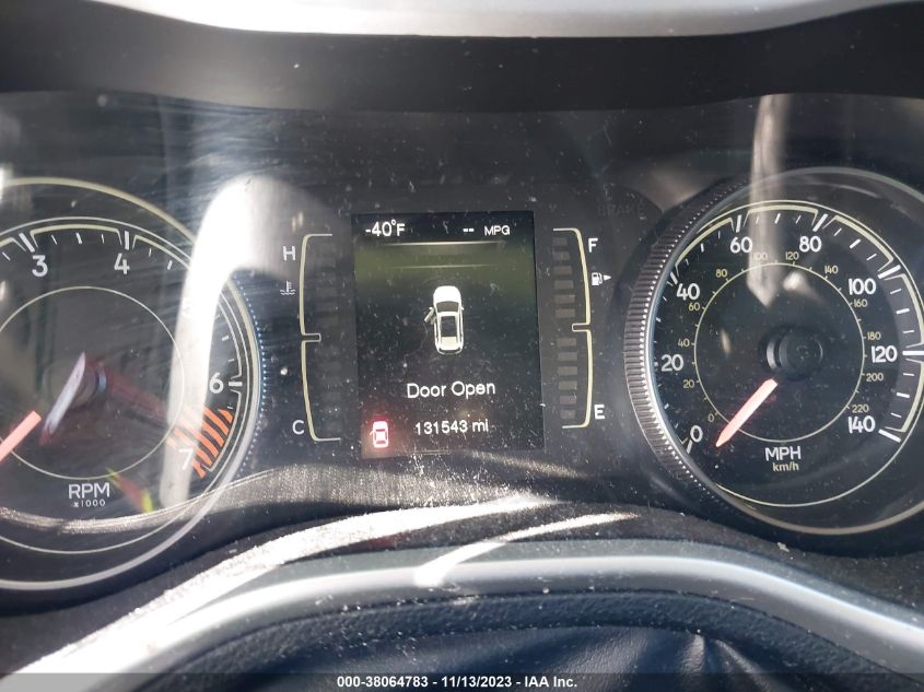 2014 JEEP CHEROKEE LATITUDE - 1C4PJMCB1EW197152