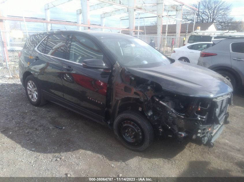 2019 CHEVROLET EQUINOX LT - 2GNAXUEV2K6305254