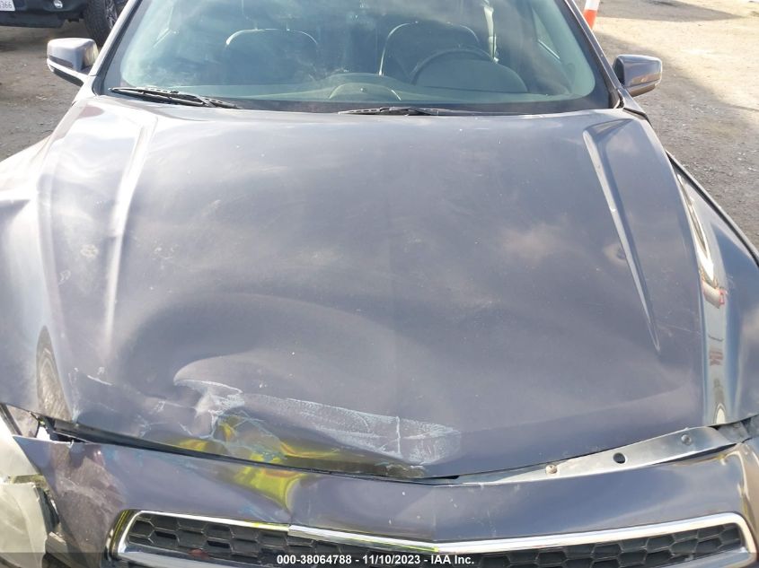 2013 CHEVROLET MALIBU LTZ - 1G11H5SA2DF276286