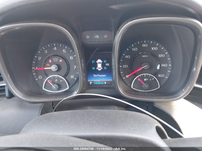 2013 CHEVROLET MALIBU LTZ - 1G11H5SA2DF276286